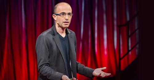 “Uma nova classe de pessoas deve surgir até 2050: a dos inúteis” – Yuval Noah Harari