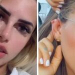 Ratinho mostra foto com a mulher na fazenda da família