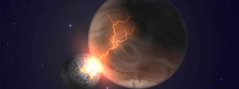 A NASA descobriu um planeta duas vezes maior que a Terra com um gás que “só é produzido por vida”