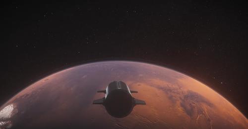 Elon Musk traz novidades de planos para levar humanos a Marte