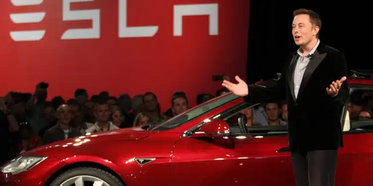 O novo acordo estratégico que Elon Musk fechou para a Tesla