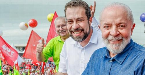 Lula comete crime eleitoral explícito em ato do 1º de Maio