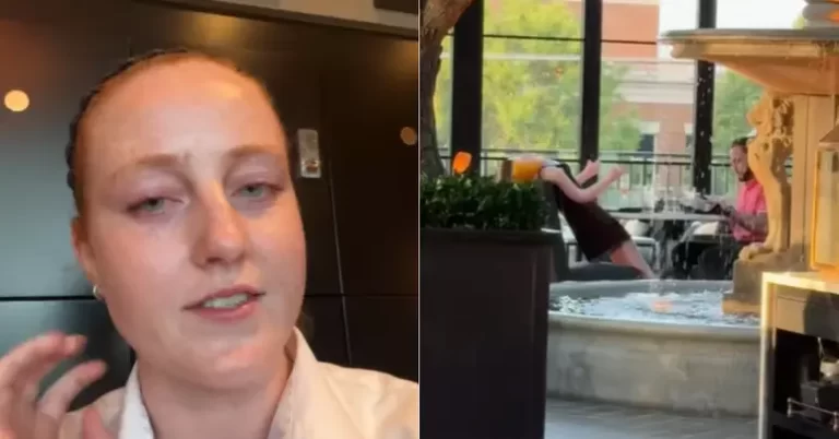 Garçonete grava ‘date’ entre cliente e boneca inflável e acaba demitida após vídeo viralizar