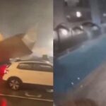 Helicóptero dos Bombeiros cai durante buscas e deixa seis mortos em Minas Gerais