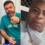 Joice chora e revoltada com o povo faz uma promessa (veja o vídeo)