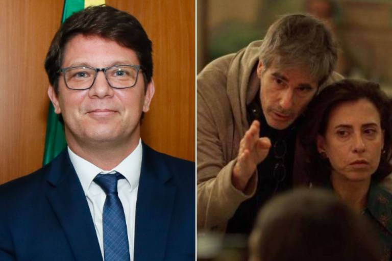Mario Frias critica Ainda Estou Aqui: ‘Propaganda comunista’