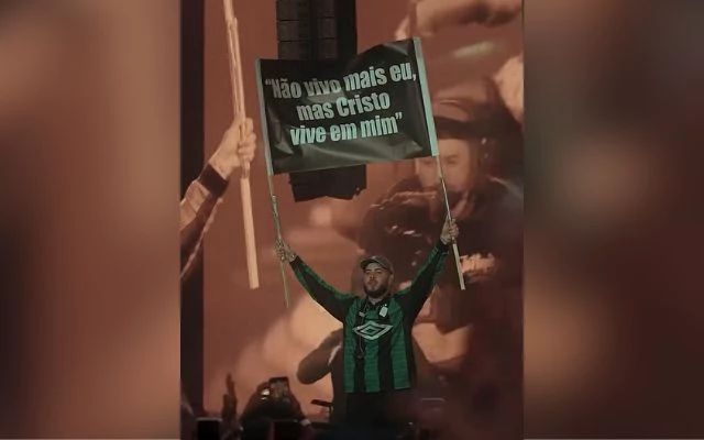 Cantor Jottapê anuncia fim de carreira musical no funk