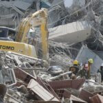 Forte terremoto em Mianmar é sentido no Vietnã, onde Lula está