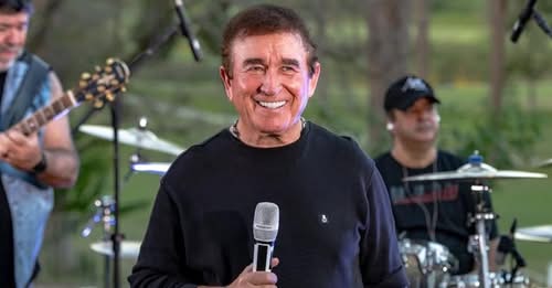Amado Batista rebate críticas à diferença de 51 anos de idade entre ele e a esposa