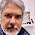 Ex-ator da Globo conta que beijou atriz com mau hálito em novela: “Parecia um bicho morto”