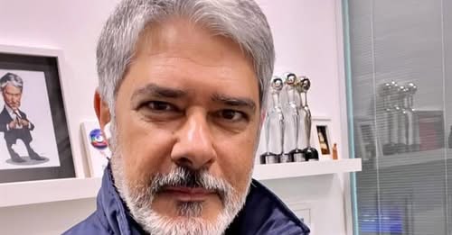 Âncora da Globo William Bonner ganha cerca de R$ 158 por minuto? Veja o valor do salário do comunicador, diz site