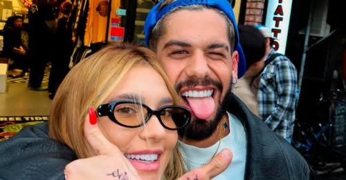 Antes de terminar casamento, Virginia e Zé Felipe fizeram tatuagem juntos; saiba o significado