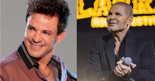 Antes e depois de Eduardo Costa: agora careca, cantor já teve cabelo grande, 25kg a mais e outros visuais; relembre
