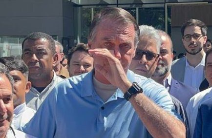 Bolsonaro desabafa: “Se eu for condenado, acabou”