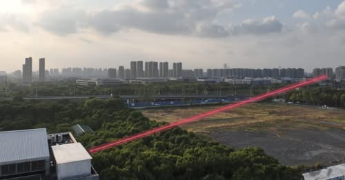 China revela laser ‘espião’ capaz de ler texto menor que grão de arroz a 1,6 km de distância