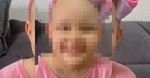 Criança de 9 anos descobriu câncer ao fazer dança no TikTok; entenda