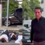Influencer Viih Tube e o marido Eliezer apresentam filho na igreja