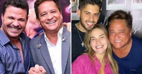 Eduardo Costa, ex-amigo de Leonardo, apoia crítica sobre Virgínia: ‘Triste e burra’