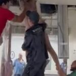 Mulher profetiza em evento de Pablo Marçal e coach rejeita