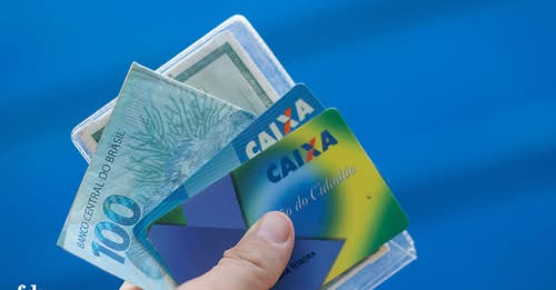 Inscritos no Caixa Tem podem retirar R$ 300 esta semana; saiba como