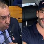 Marcos Oliveira, o Beiçola de A Grande Família, aposta em novo visual com implante capila