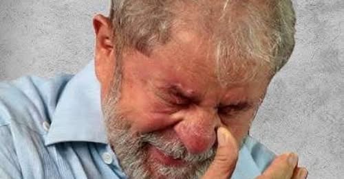 Lula fica “tonto” e passa mal
