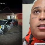 “Debora está presa dentro de casa”