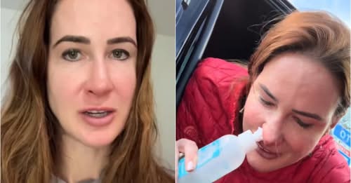 Mulher culpa peido do namorado por infecção rara causada por bactéria intestinal