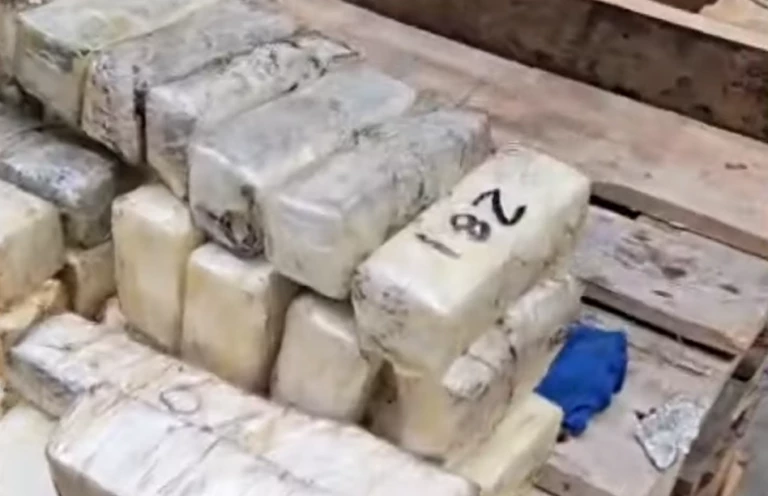 Na Espanha, autoridades acham 170kg de cocaína vinda do Brasil