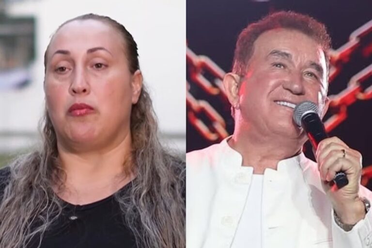 Novo teste de DNA! Mulher que diz ser filha de Amado Batista pede exame novamente