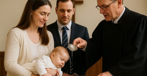 O que a Bíblia diz sobre o batismo de crianças? Pastor explica doutrina