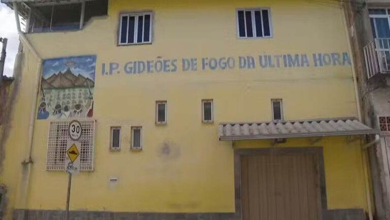 Pastor acusado de estuprar 6 fiéis em igreja na mira da Polícia