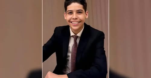 Pastor mirim Miguel Oliveira vai receber título de Embaixador da Paz no Rio de Janeiro
