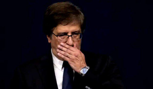 Gonet esquece microfone aberto no STF e diz: “Fiz uma cagada agora”… Só uma?