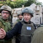 Comandante 4 estrelas dos EUA chega ao Brasil para reuniões