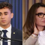 Eduardo Costa, ex-amigo de Leonardo, apoia crítica sobre Virgínia: ‘Triste e burra’