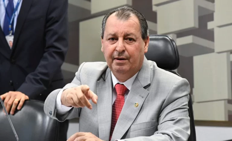 Omar Aziz deve ser o presidente da CPMI do INSS, diz site