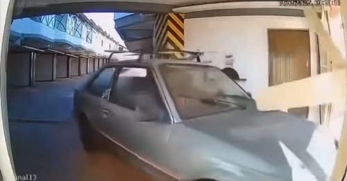 VÍDEO: homens deixam motel sem pagar e furtam prótese peniana