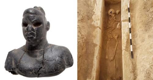 Veja o que estatuetas achadas em Israel revelam sobre os primeiros cristãos