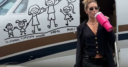 Virginia Fonseca toma atitude radical com avião após se separar, diz colunista