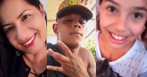 Vizinho é indiciado por morte de avó e neta no Paraná; suspeito estava em ‘saidinha da prisão’