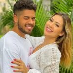 Gonet tentou pular do barco…