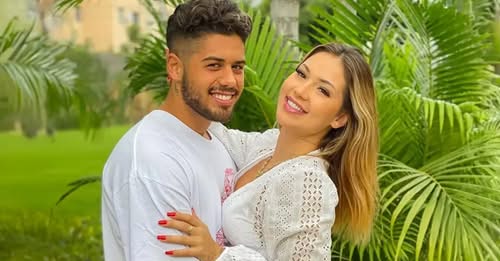 Zé Felipe e Virginia anunciam fim do casamento: ‘Não estamos mais juntos’