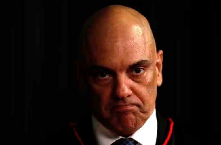 Moraes solta a frase mais assustadora sobre as redes sociais