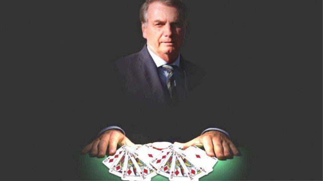 As cartas de Jair Bolsonaro para um eventual plano “B”