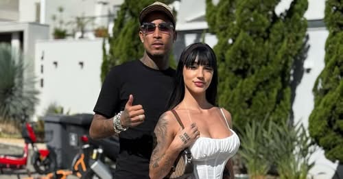 Bia Miranda afirma que foi agredida por Gato Preto: ‘Me deu um murro na cara’