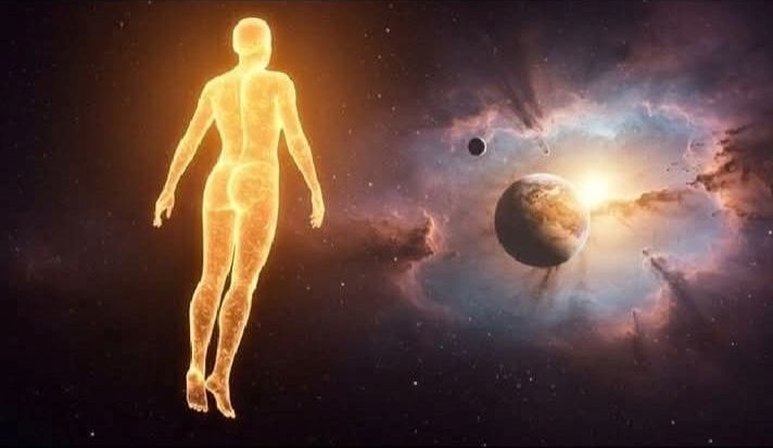 Isso é assustador! Cientistas descobriram que nós (nosso corpo) emitimos um brilho invisível de luz, que desaparece quando morremos