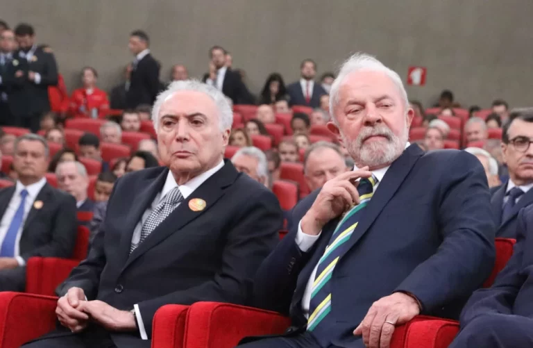 Para Temer, impasse sobre IOF mostra “falta de projeto” de Lula